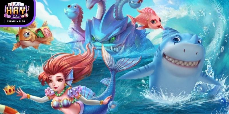 Bắn cá Haywin được phát triển như một sản phẩm trọng tâm