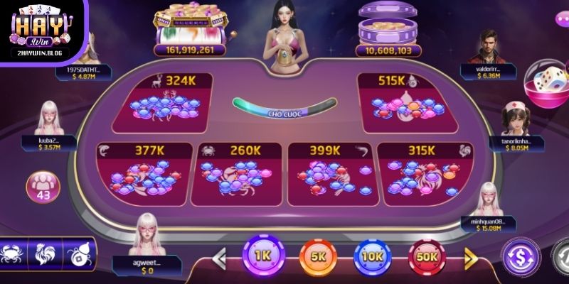 Bầu Cua trực tuyến tạo điều kiện để nhiều người cùng tham gia một phiên chơi