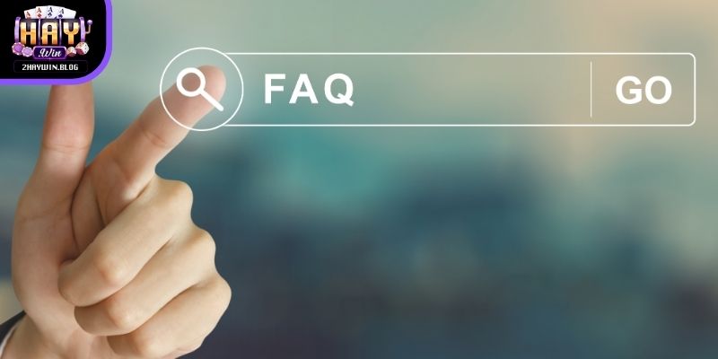 Câu hỏi thường gặp Haywin về xác minh tài khoản và quyền riêng tư
