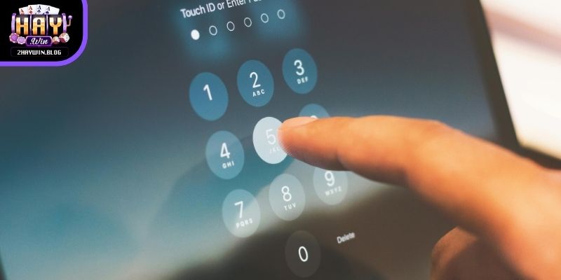 Thông tin đăng ký Haywin được bảo vệ bằng các giải pháp kỹ thuật hiện đại