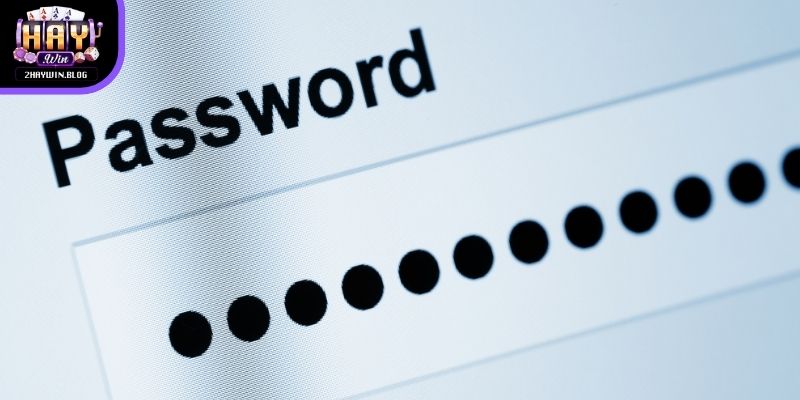 Mật khẩu đăng ký Haywin quá đơn giản tiềm ẩn rủi ro lớn về bảo mật