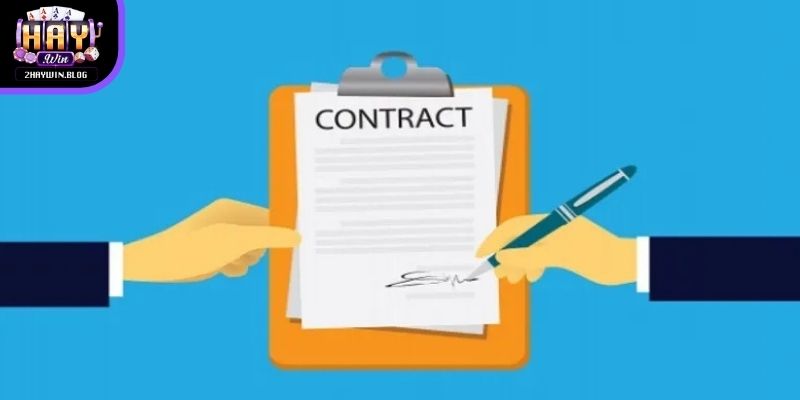 Điều khoản điều kiện Haywin về tài khoản theo hướng dẫn hệ thống