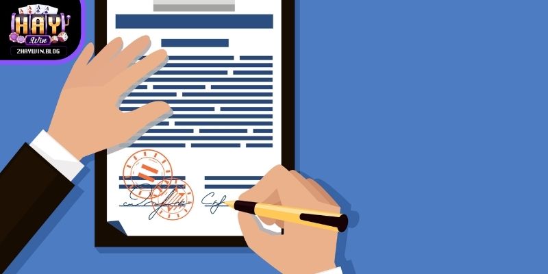 Điều khoản điều kiện Haywin khuyến nghị tuân thủ quy trình chuẩn