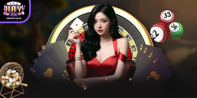 Haywin ra đời với mục tiêu tạo ra nền tảng giải trí trực tuyến hiện đại