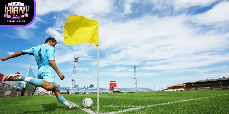 Trọng tài là yếu tố ảnh hưởng rất lớn đến kết quả kèo phạt góc