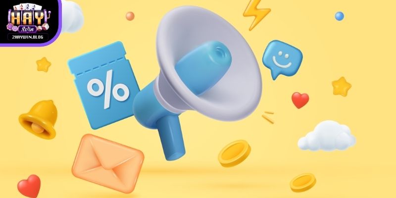 Khuyến mãi Haywin hoàn trả tiền cược cho người chơi trên nền tảng