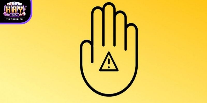 Miễn trừ trách nhiệm Haywin áp dụng với các tình huống lỗi máy chủ