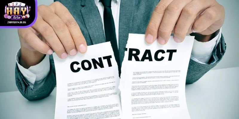 Miễn trừ trách nhiệm Haywin áp dụng với giao dịch thông qua bên thứ ba