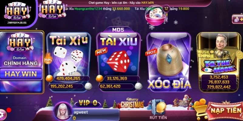 Sở hữu tài khoản đã đăng ký hợp lệ để nạp tiền Haywin suôn sẻ hơn