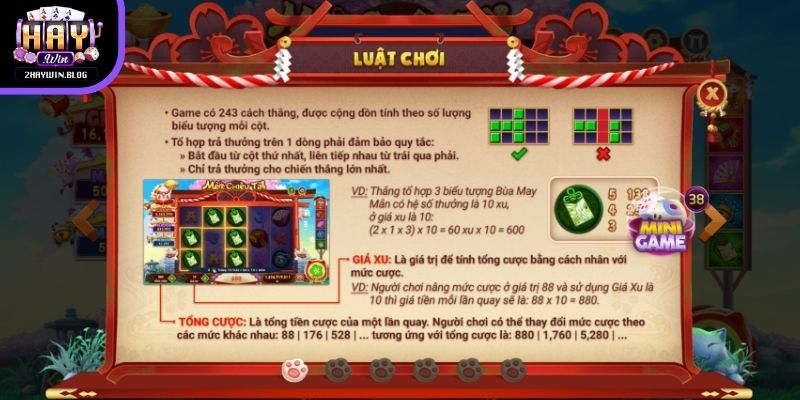 Theo dõi kết quả và nhận thưởng sau khi quay Nổ Hũ Mèo Tài Lộc