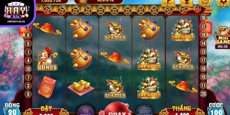 Nổ Hũ Thần Thú là tựa game khiến nhiều người chơi theo dõi