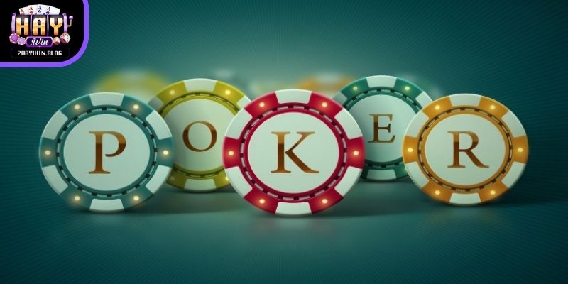 Poker nổi bật nhờ chiều sâu chiến thuật trong top 10 game bài uy tín